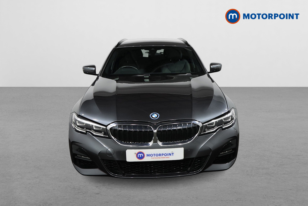 BMW 3 Series M Sport Automatic Petrol Plug-In Hybrid Estate - Stock Number (1492374) - Front bumper