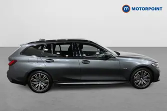 BMW 3 Series M Sport Automatic Petrol Plug-In Hybrid Estate - Stock Number (1492374) - Drivers side