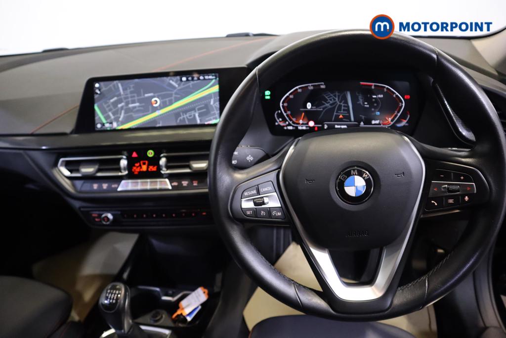 BMW 2 Series Sport Manual Petrol Saloon - Stock Number (1492392) - 2nd supplementary image