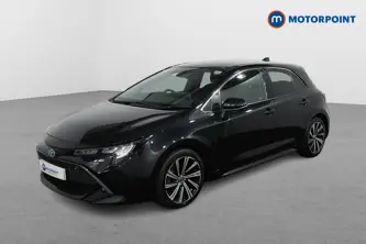 Toyota Corolla Design Automatic Petrol-Electric Hybrid Hatchback - Stock Number (1492419) - Passenger side front corner