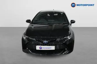 Toyota Corolla Design Automatic Petrol-Electric Hybrid Hatchback - Stock Number (1492419) - Front bumper