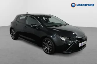 Toyota Corolla Design Automatic Petrol-Electric Hybrid Hatchback - Stock Number (1492419) - Drivers side front corner