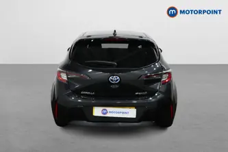 Toyota Corolla Design Automatic Petrol-Electric Hybrid Hatchback - Stock Number (1492419) - Rear bumper