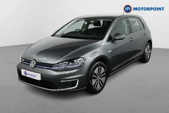 Volkswagen Golf E-Golf Automatic Electric Hatchback - Stock Number (1492426) - Passenger side front corner