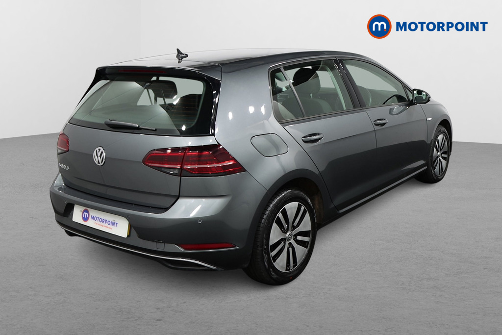 Volkswagen Golf E-Golf Automatic Electric Hatchback - Stock Number (1492426) - Drivers side rear corner