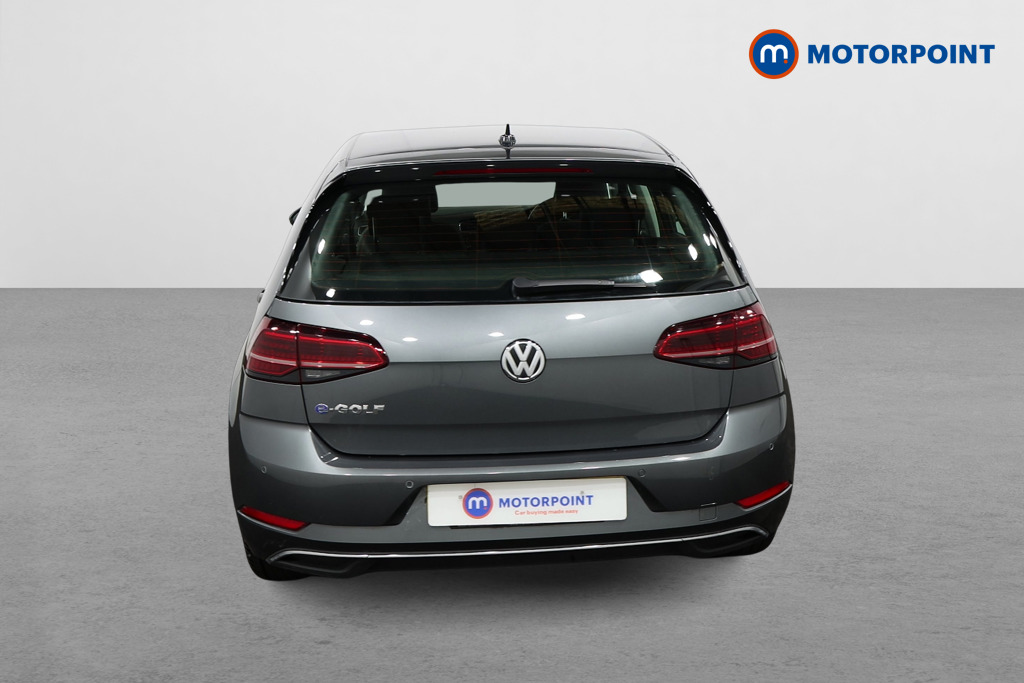 Volkswagen Golf E-Golf Automatic Electric Hatchback - Stock Number (1492426) - Rear bumper