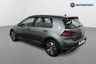 Volkswagen Golf E-Golf Automatic Electric Hatchback - Stock Number (1492426) - Passenger side rear corner