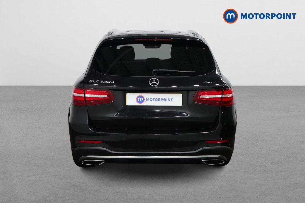 Mercedes-Benz GLC Amg Line Automatic Diesel SUV - Stock Number (1492573) - Rear bumper