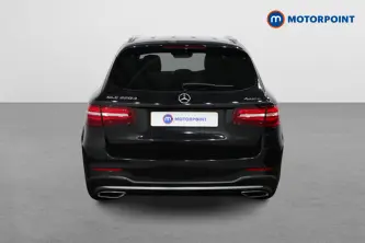 Mercedes-Benz GLC Amg Line Automatic Diesel SUV - Stock Number (1492573) - Rear bumper