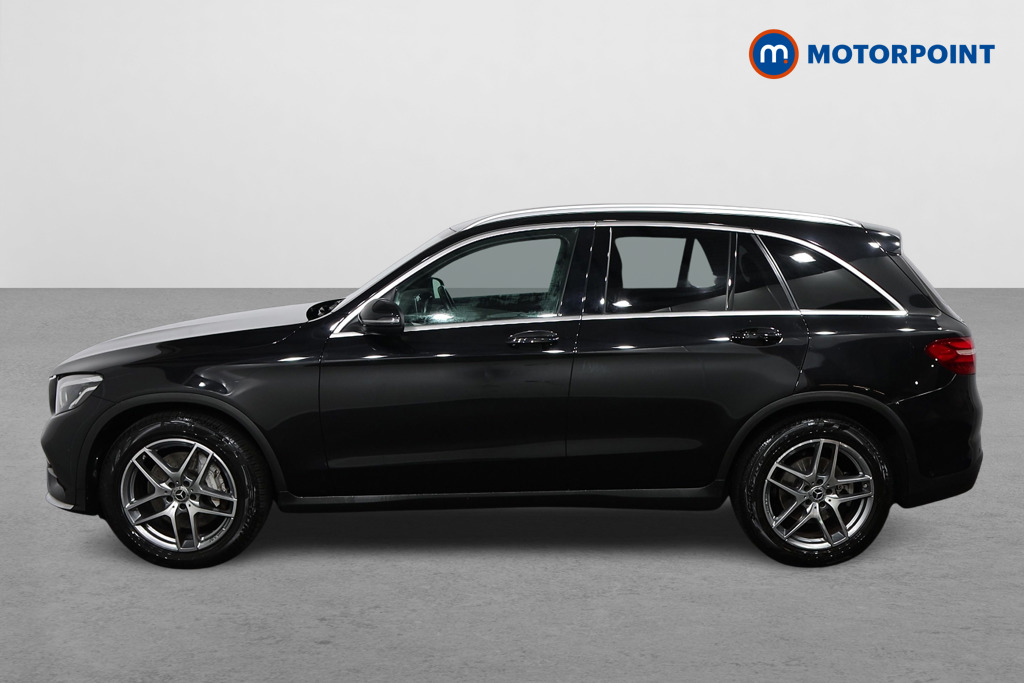 Mercedes-Benz GLC Amg Line Automatic Diesel SUV - Stock Number (1492573) - Passenger side