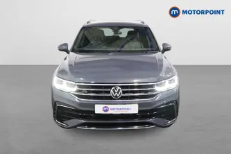 Volkswagen Tiguan R-Line Automatic Diesel SUV - Stock Number (1492710) - Front bumper