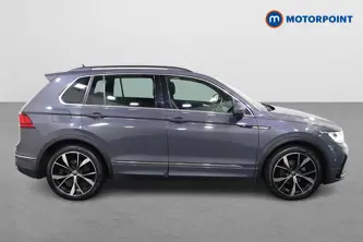 Volkswagen Tiguan R-Line Automatic Diesel SUV - Stock Number (1492710) - Drivers side