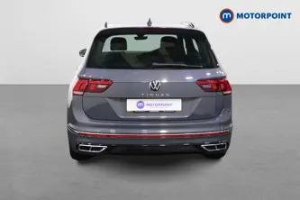 Volkswagen Tiguan R-Line Automatic Diesel SUV - Stock Number (1492710) - Rear bumper