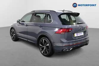 Volkswagen Tiguan R-Line Automatic Diesel SUV - Stock Number (1492710) - Passenger side rear corner