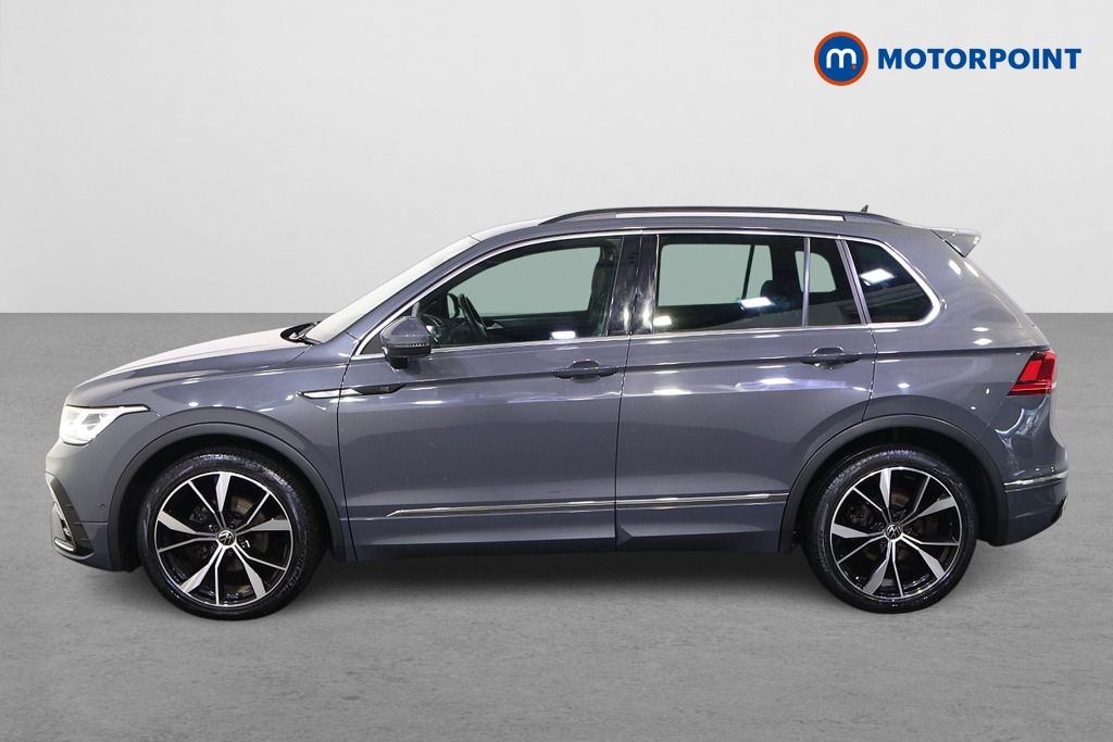 Volkswagen Tiguan R-Line Automatic Diesel SUV - Stock Number (1492710) - Passenger side