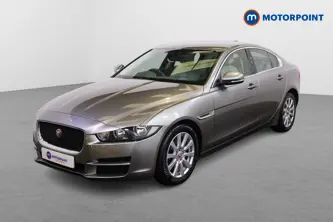 Jaguar XE Prestige Automatic Petrol Saloon - Stock Number (1492770) - Passenger side front corner