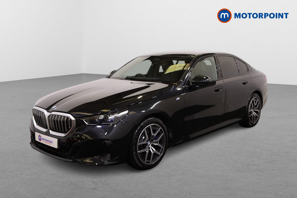 BMW 5 Series M Sport Automatic Petrol Saloon - Stock Number (1492891) - Passenger side front corner