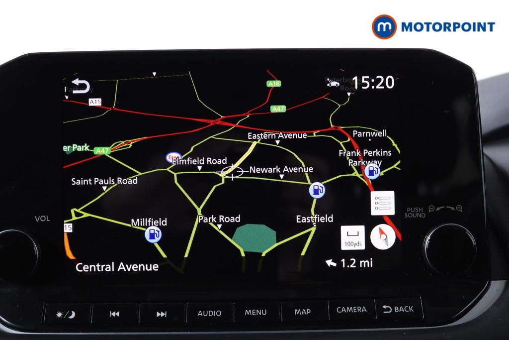 Nissan Qashqai N-Connecta Automatic Petrol SUV - Stock Number (1493002) - 2nd supplementary image