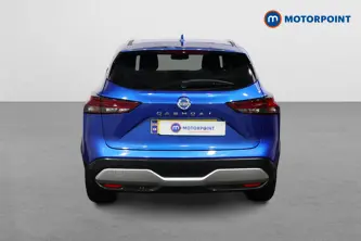 Nissan Qashqai N-Connecta Automatic Petrol SUV - Stock Number (1493002) - Rear bumper