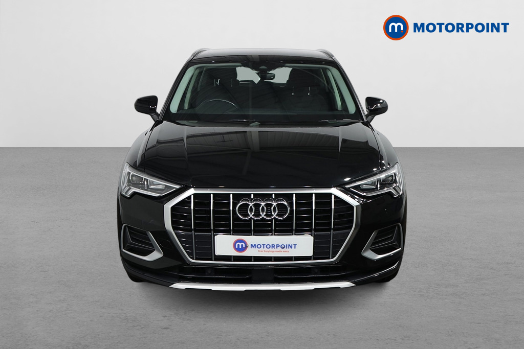 Audi Q3 Sport Manual Petrol SUV - Stock Number (1493039) - Front bumper