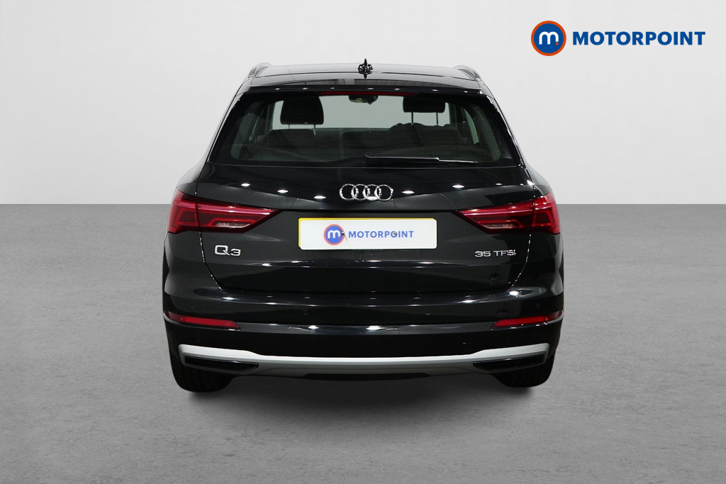 Audi Q3 Sport Manual Petrol SUV - Stock Number (1493039) - Rear bumper