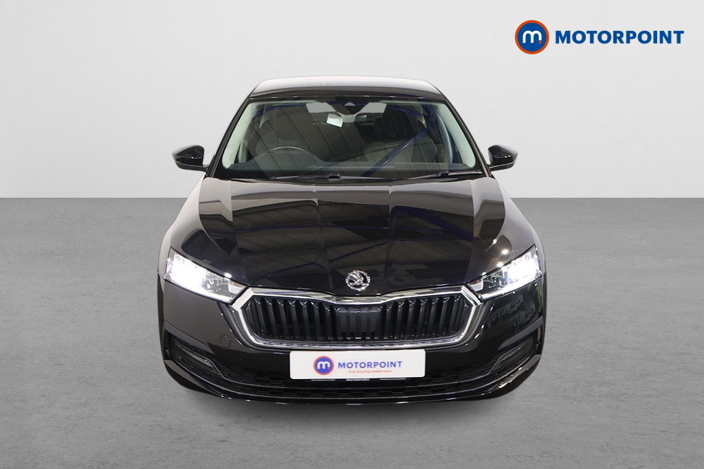 Skoda Octavia Se First Edition Manual Petrol Hatchback - Stock Number (1493110) - Front bumper