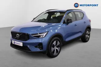 Volvo Xc40 Plus Automatic Petrol Plug-In Hybrid SUV - Stock Number (1493142) - Passenger side front corner