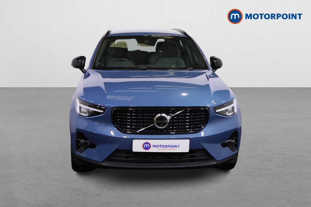 Volvo Xc40 Plus Automatic Petrol Plug-In Hybrid SUV - Stock Number (1493142) - Front bumper