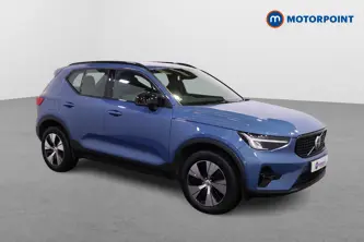 Volvo Xc40 Plus Automatic Petrol Plug-In Hybrid SUV - Stock Number (1493142) - Drivers side front corner