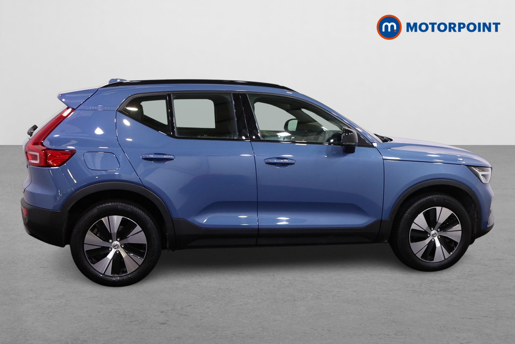 Volvo Xc40 Plus Automatic Petrol Plug-In Hybrid SUV - Stock Number (1493142) - Drivers side