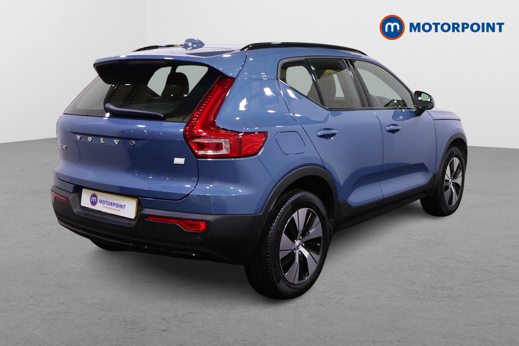 Volvo Xc40 Plus Automatic Petrol Plug-In Hybrid SUV - Stock Number (1493142) - Drivers side rear corner