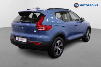 Volvo Xc40 Plus Automatic Petrol Plug-In Hybrid SUV - Stock Number (1493142) - Drivers side rear corner