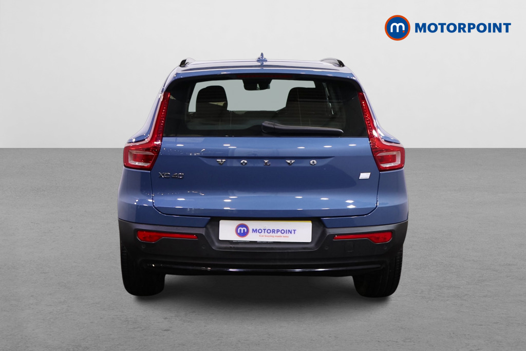 Volvo Xc40 Plus Automatic Petrol Plug-In Hybrid SUV - Stock Number (1493142) - Rear bumper