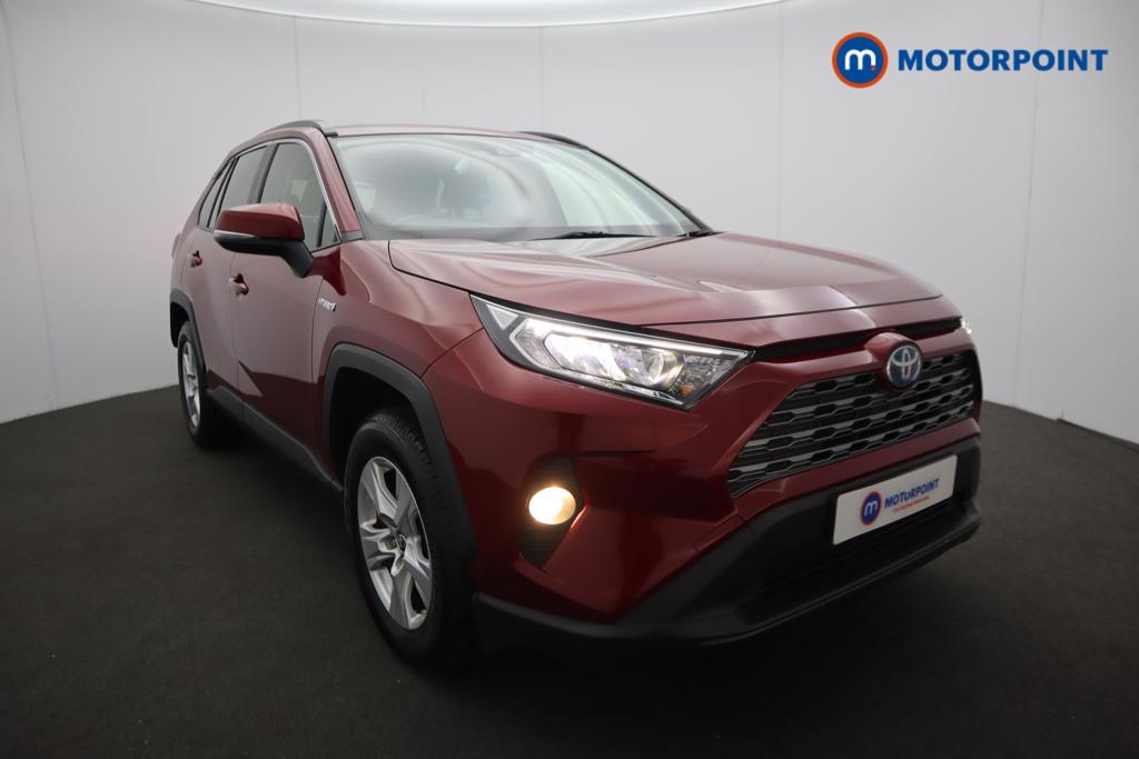 Toyota Rav4 Icon Automatic Petrol-Electric Hybrid SUV - Stock Number (1493233) - 19th supplementary image