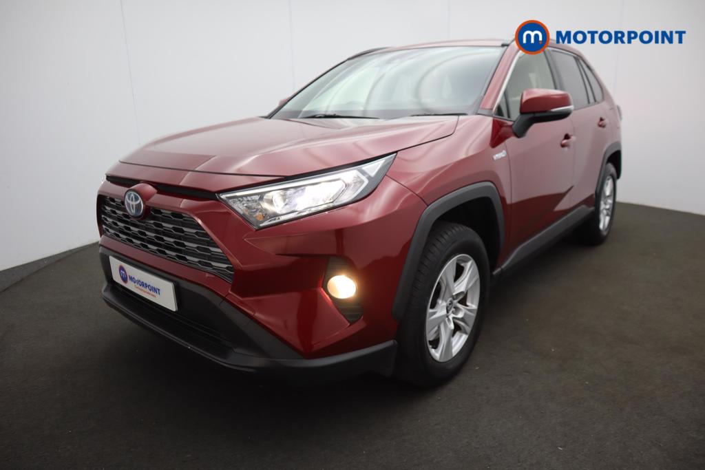 Toyota Rav4 Icon Automatic Petrol-Electric Hybrid SUV - Stock Number (1493233) - 20th supplementary image