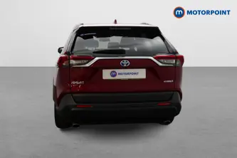 Toyota Rav4 Icon Automatic Petrol-Electric Hybrid SUV - Stock Number (1493233) - Rear bumper