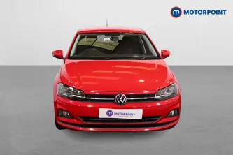 Volkswagen Polo Match Manual Petrol Hatchback - Stock Number (1493298) - Front bumper