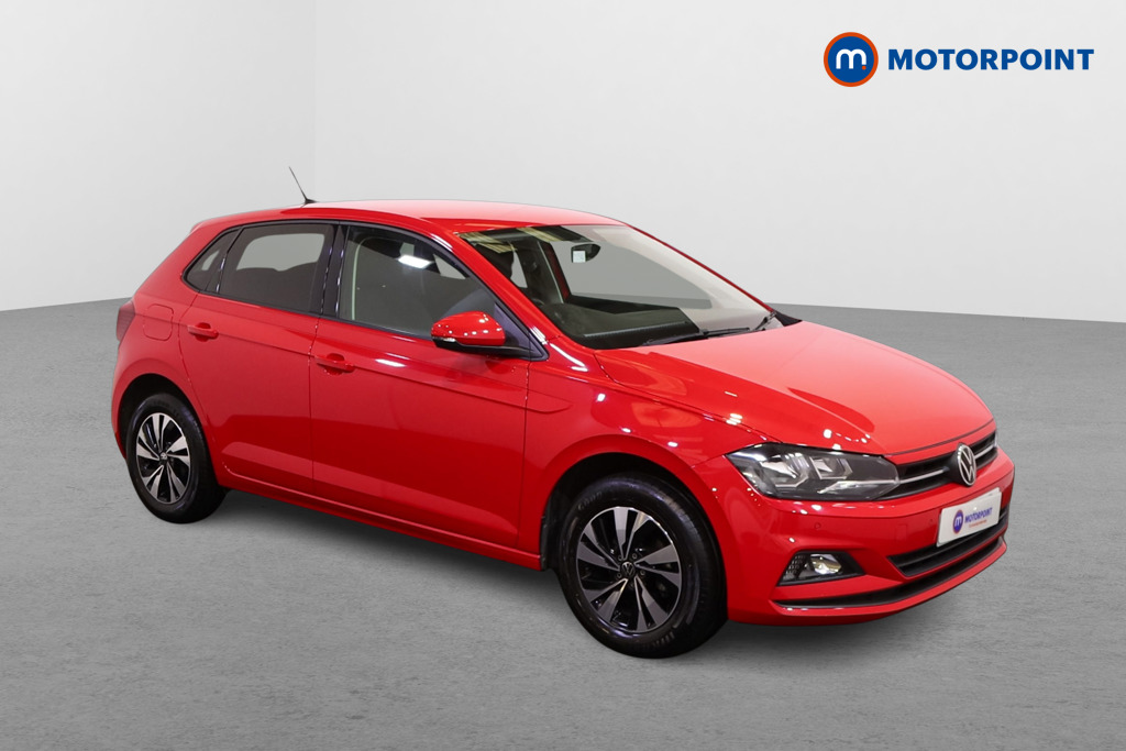 Volkswagen Polo Match Manual Petrol Hatchback - Stock Number (1493298) - Drivers side front corner