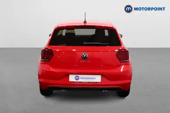 Volkswagen Polo Match Manual Petrol Hatchback - Stock Number (1493298) - Rear bumper