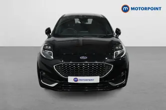 Ford Puma St-Line Vignale Manual Petrol-Electric Hybrid SUV - Stock Number (1493373) - Front bumper