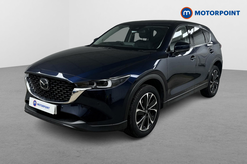 Mazda Cx-5 Sport Edition Manual Petrol SUV - Stock Number (1493404) - Passenger side front corner