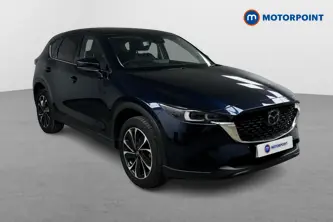 Mazda Cx-5 Sport Edition Manual Petrol SUV - Stock Number (1493404) - Drivers side front corner