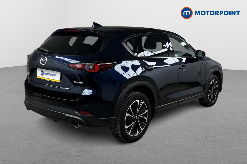 Mazda Cx-5 Sport Edition Manual Petrol SUV - Stock Number (1493404) - Drivers side rear corner