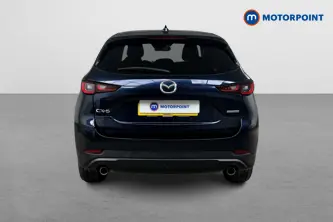 Mazda Cx-5 Sport Edition Manual Petrol SUV - Stock Number (1493404) - Rear bumper