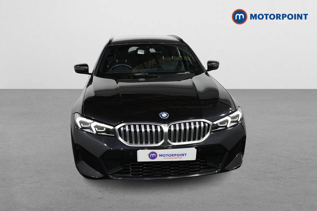 BMW 3 Series M Sport Automatic Petrol Plug-In Hybrid Estate - Stock Number (1494566) - Front bumper