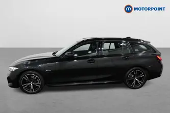 BMW 3 Series M Sport Automatic Petrol Plug-In Hybrid Estate - Stock Number (1494566) - Passenger side