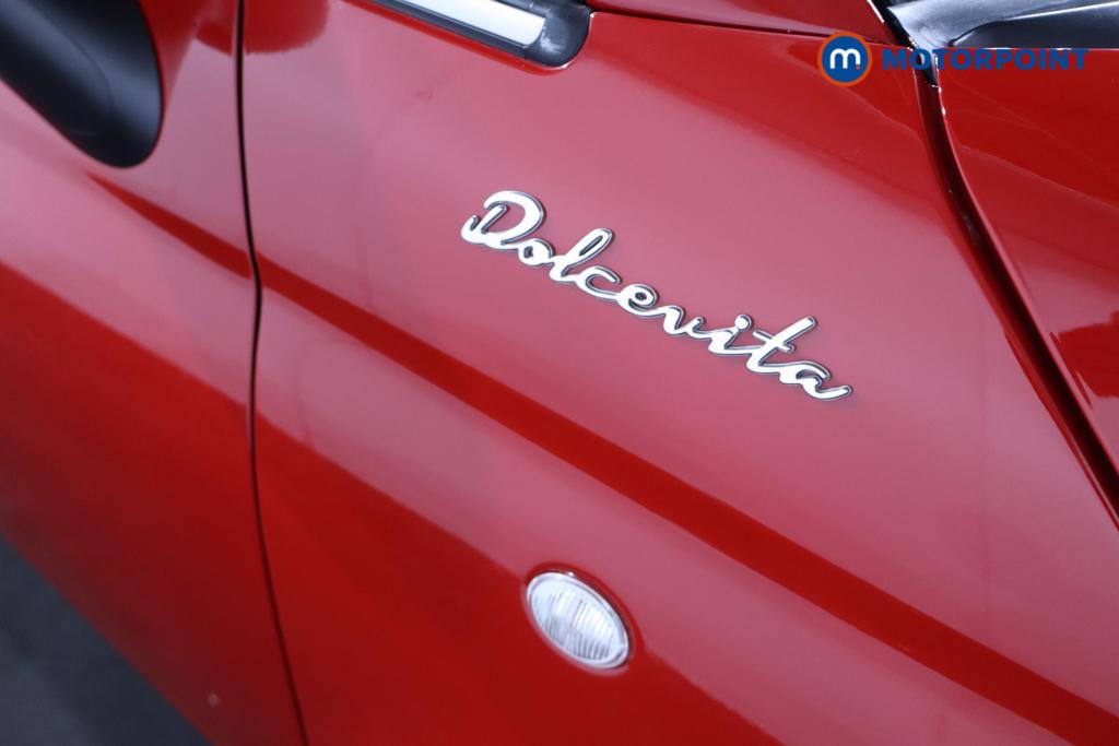 Fiat 500 Dolcevita Manual Petrol-Electric Hybrid Hatchback - Stock Number (1494631) - 12th supplementary image