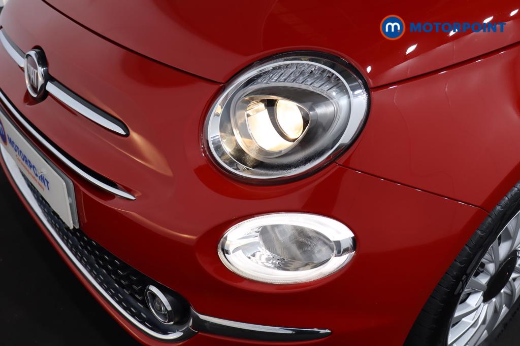 Fiat 500 Dolcevita Manual Petrol-Electric Hybrid Hatchback - Stock Number (1494631) - 14th supplementary image