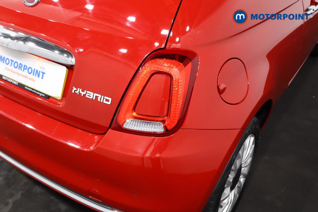 Fiat 500 Dolcevita Manual Petrol-Electric Hybrid Hatchback - Stock Number (1494631) - 19th supplementary image