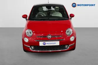 Fiat 500 Dolcevita Manual Petrol-Electric Hybrid Hatchback - Stock Number (1494631) - Front bumper